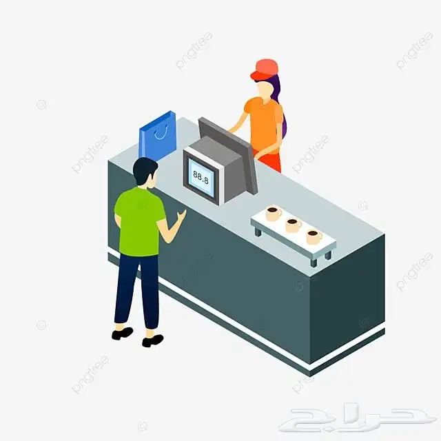 اجهزه كاشير بارخص الاسعار 1