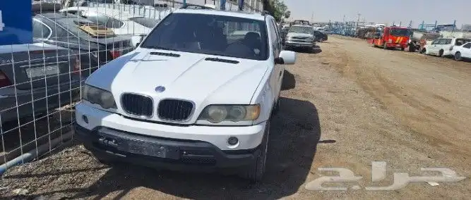 جيب بي ام دبليو تشليح ايكس 1