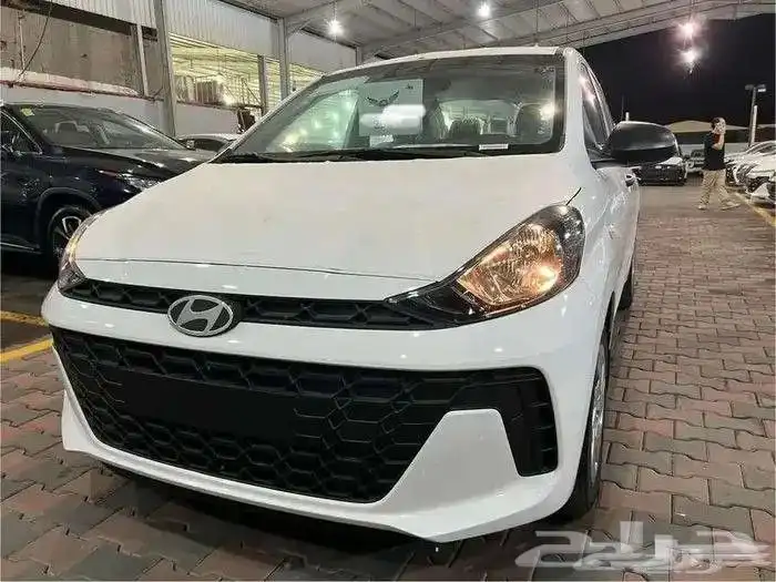 هونداي جراند i10 2025 جديد 1
