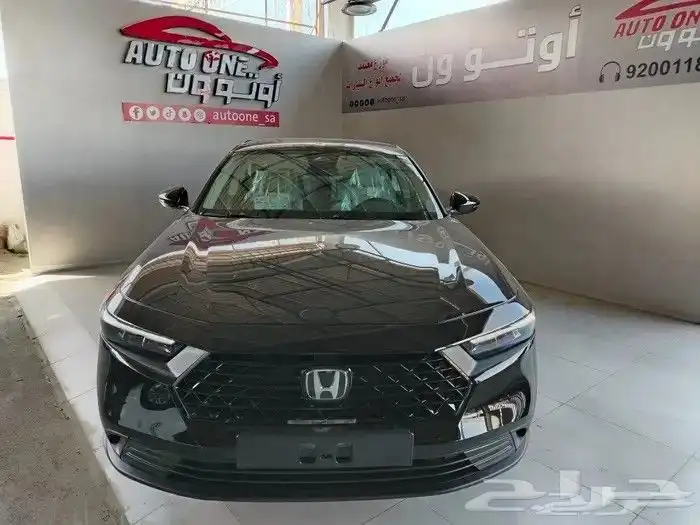 هوندا اكورد 2025 Lx ستاندر 1