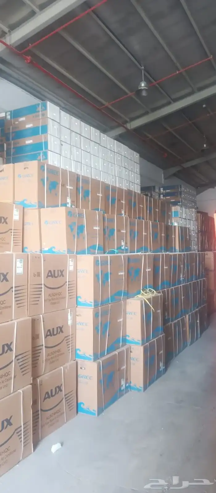 عروض حصرية على مكيفات سبليت جرى بولر وايفاي وتنظيف ذاتي 0