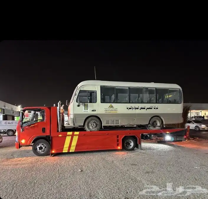 موجود سطحه مشاوير ورافعات شوكيه جميع الاحجام وكرينات وببكاتت 1