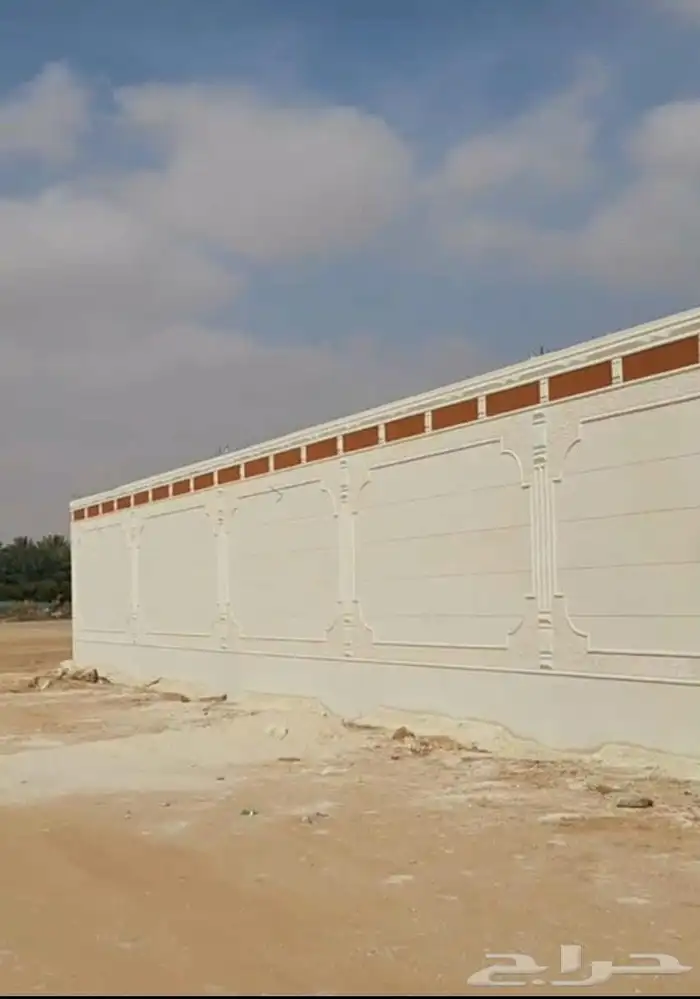 لياسه ملونه وديكورات خارجيه بديل الحجر الطبيعي 0
