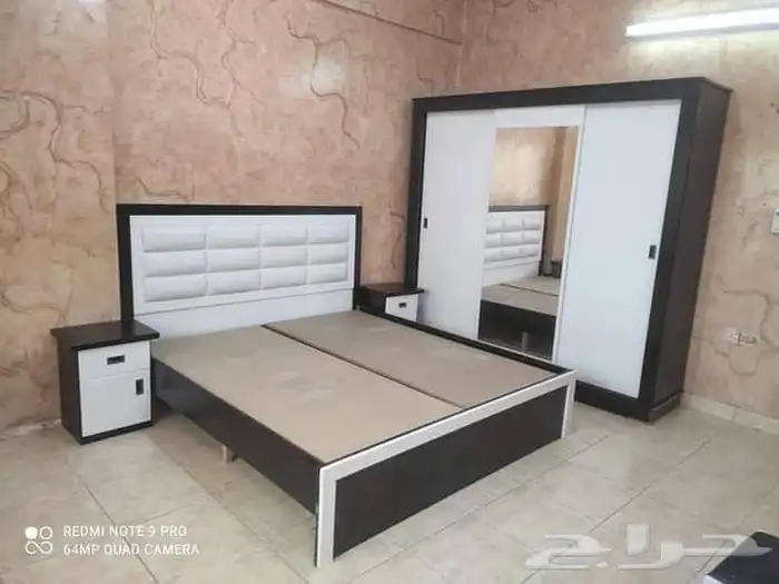 غرف نوم جديده جاهزه وبالطلب 1