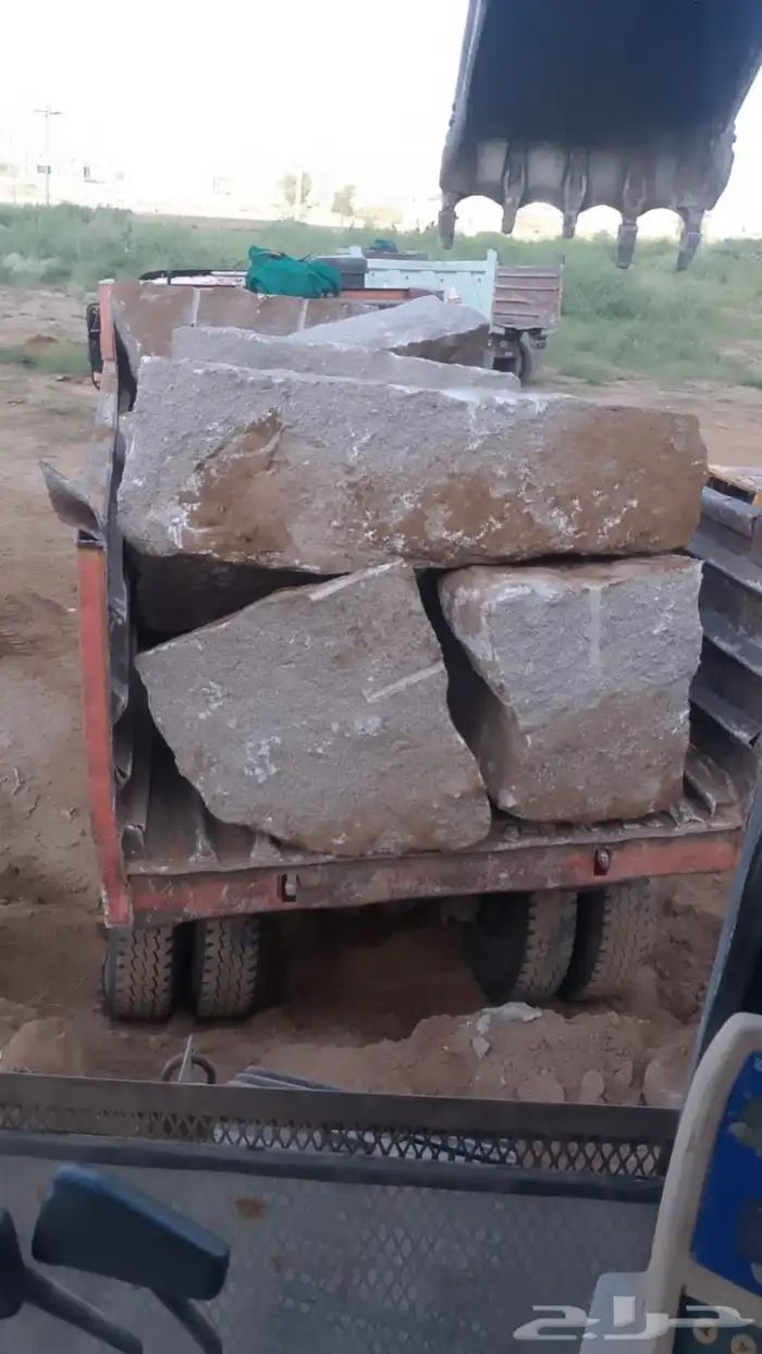 اسلام عليكم مقول حجر كبير ببكلين وحجر صغير تلبيس 7