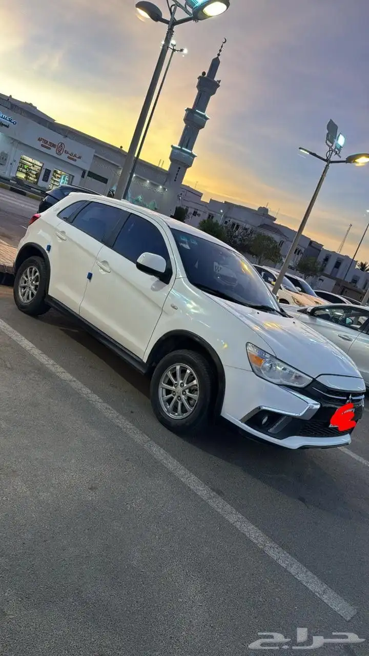 متسوبيشي ASX 0