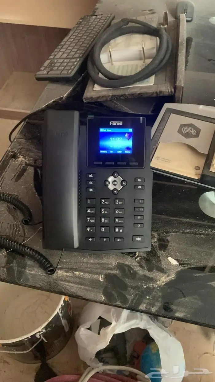 تيلفونات وافاي للمكاتب والشركات والمنازل سنترال ip 0