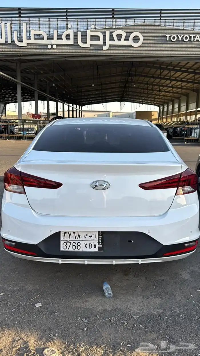 الألنترا مديل 2019 ديزل 1