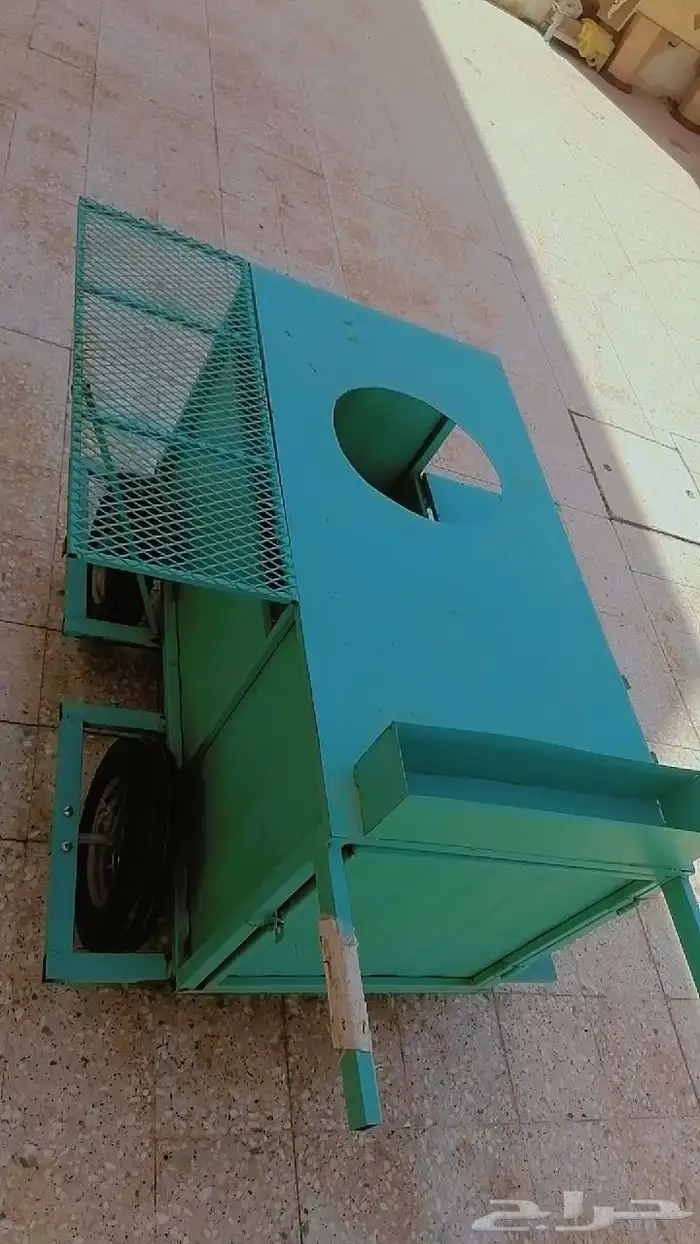 عربة بطاطس وبليلة 3
