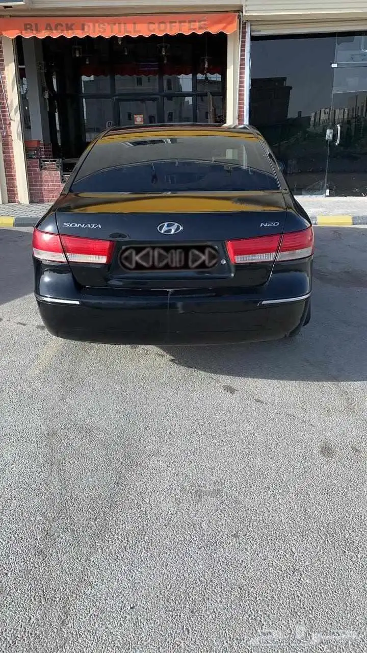 سوناتا 2008 4
