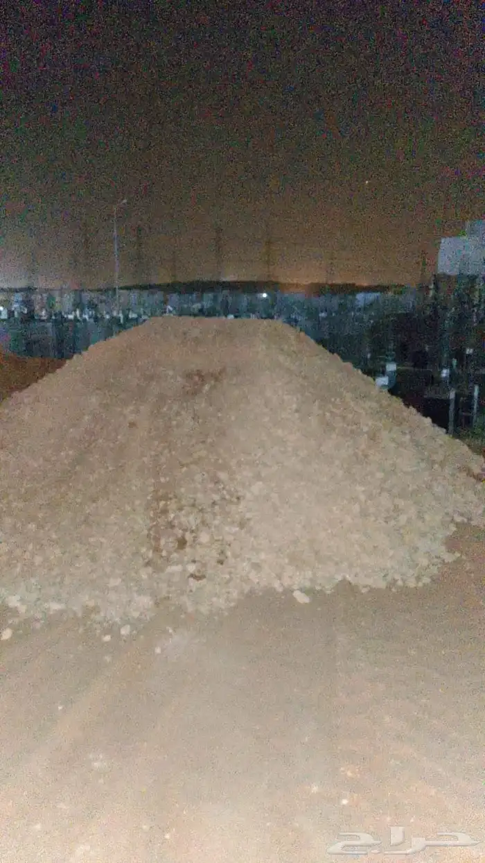 توريد ودفن ورص طبقات صبيز 1