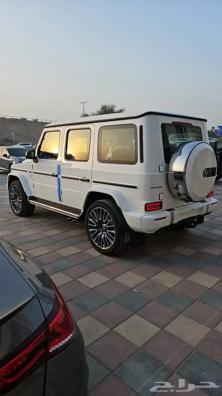 جي كلاس 2025 2