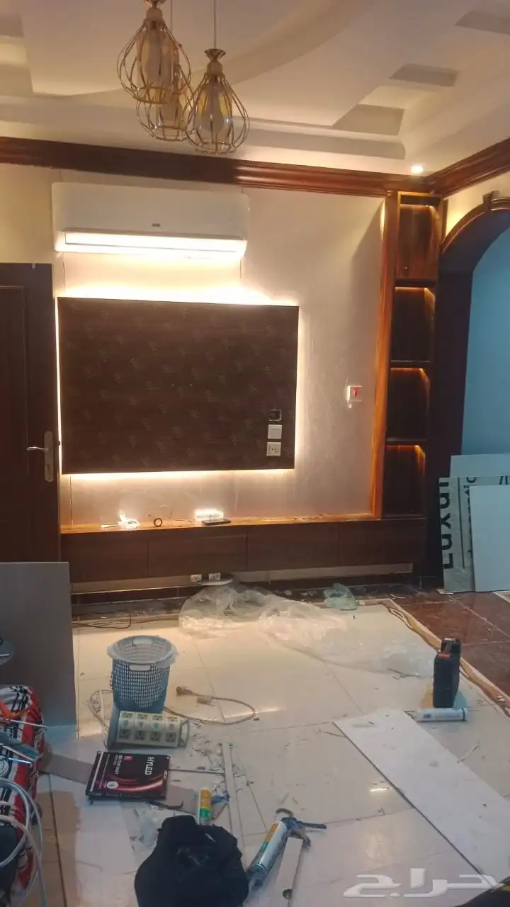 منجرة العليان لجميع اعمال النجاره والحديد والالمنيوم 27