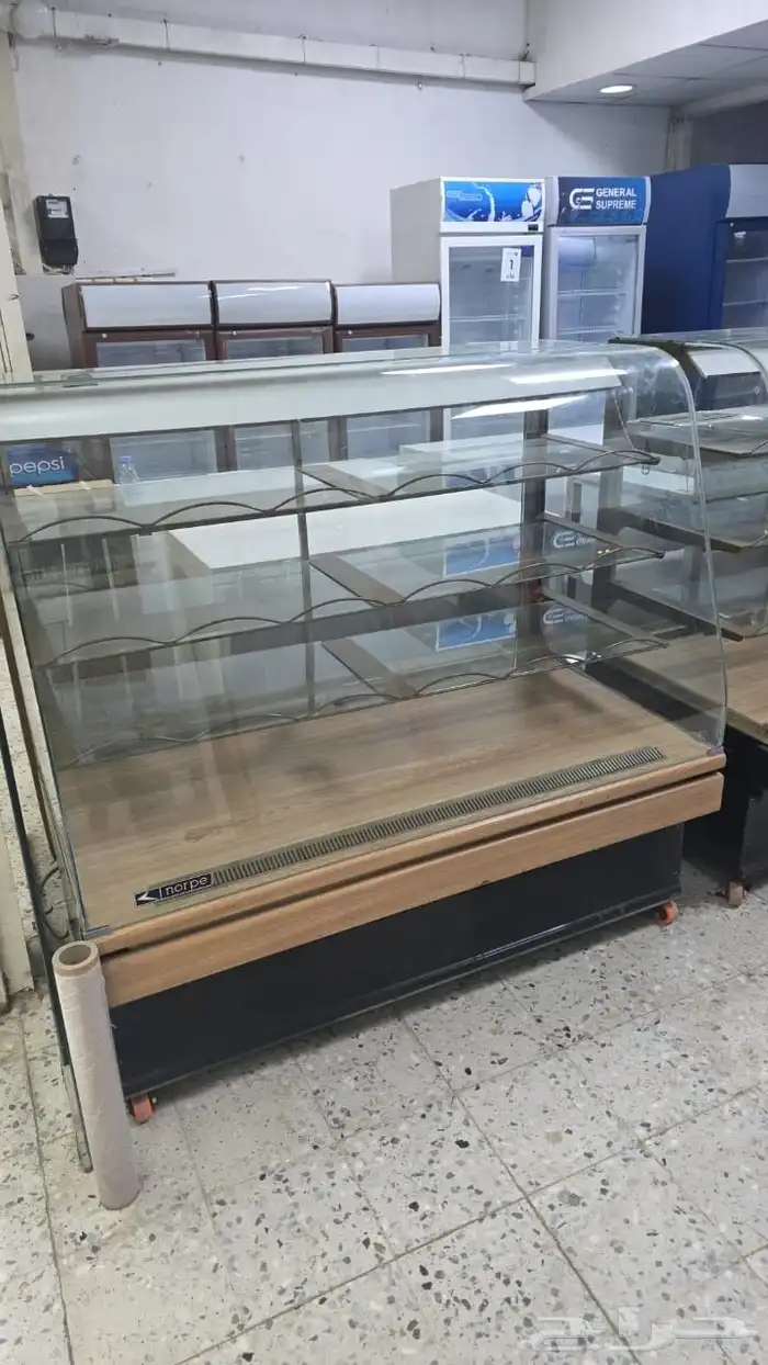 ثلاجات وفريزرات استعمال يوم واحد حج شبه جديد 4