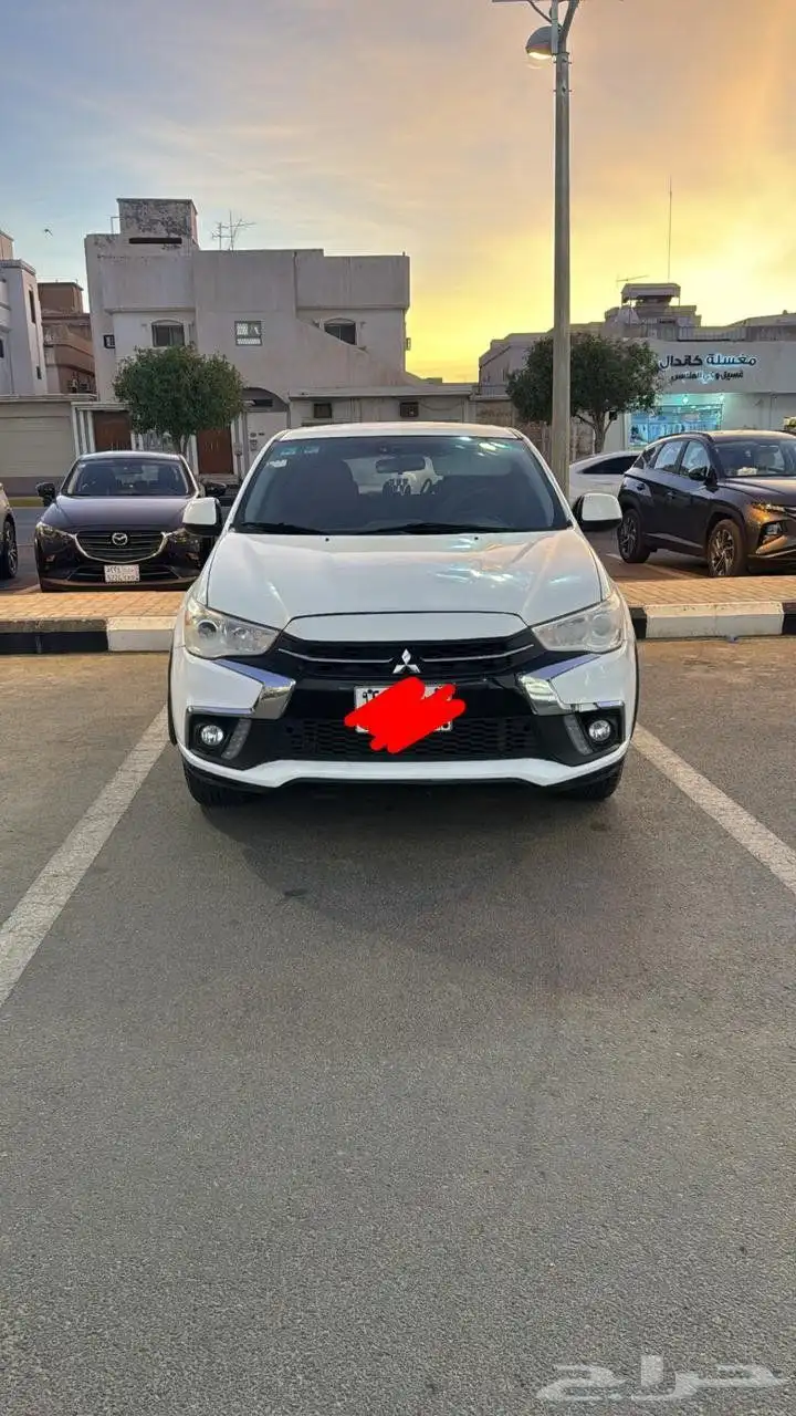 متسوبيشي ASX 1