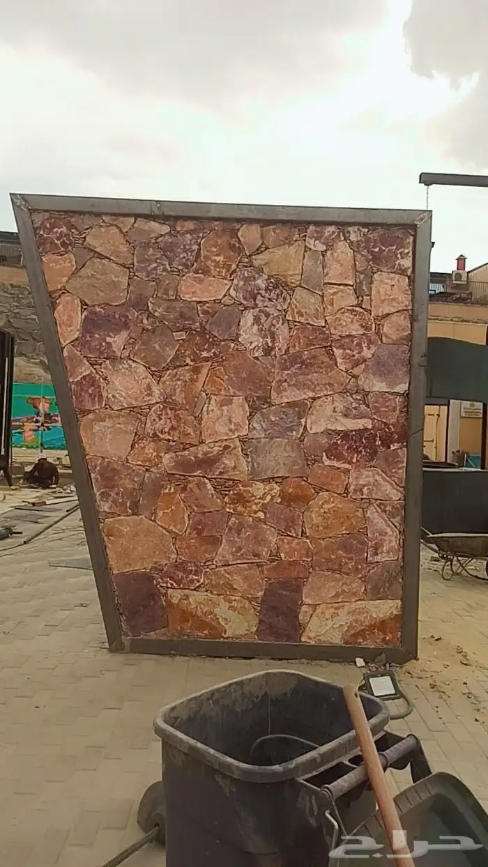 اسلام عليكم مقول حجر كبير ببكلين وحجر صغير تلبيس 3