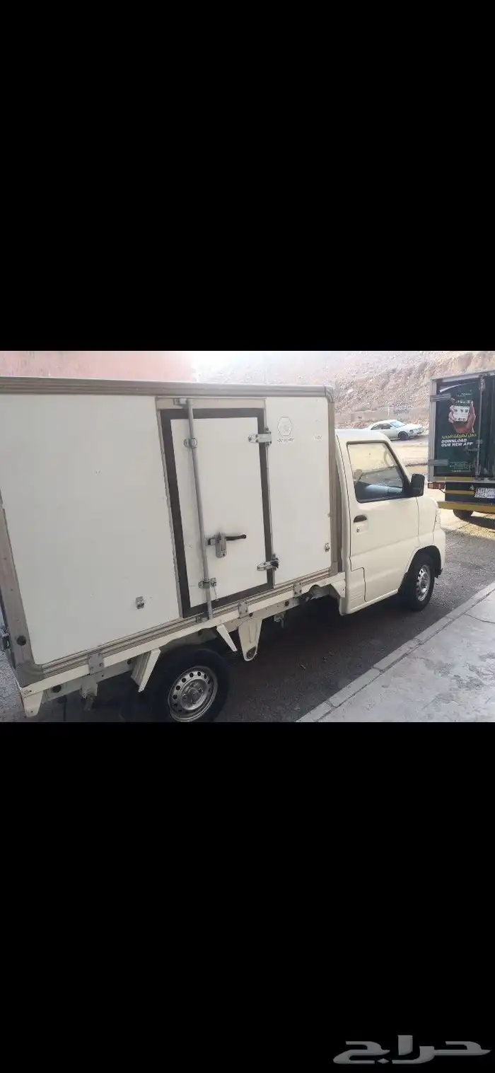 سياره تجميد CMC 1