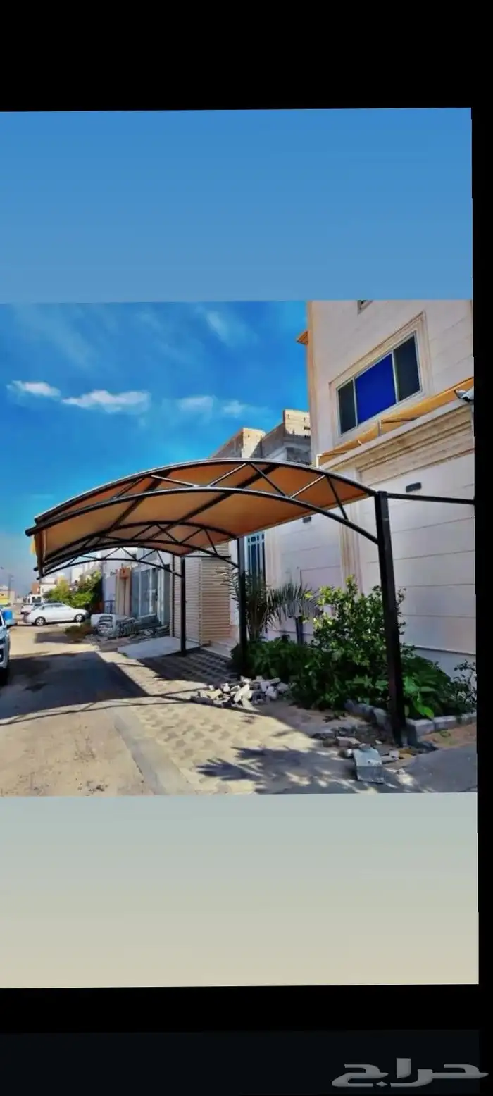 حداد الدمام حداد مظلات سواتر هناجر شينكو هناجر سندويش بنل 7