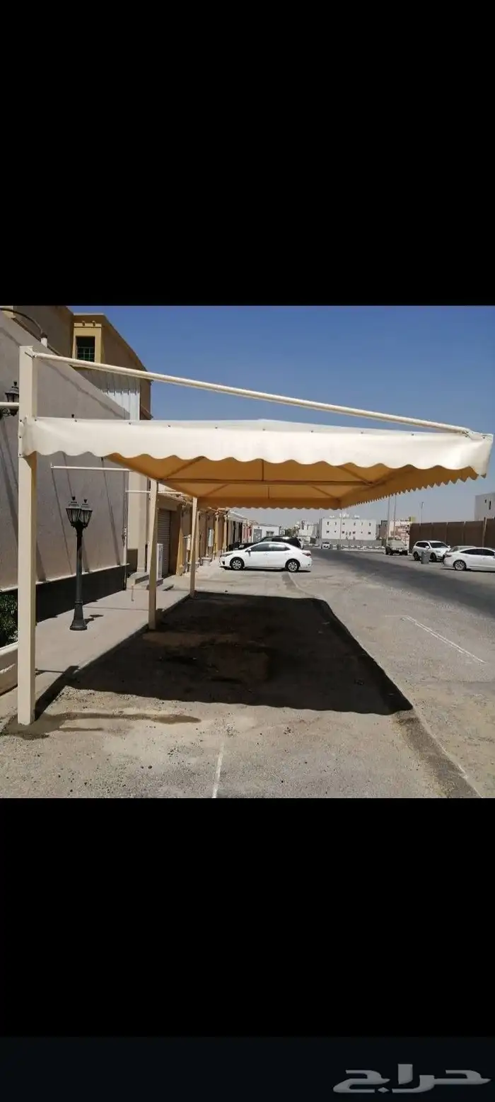حداد الدمام حداد مظلات سواتر هناجر شينكو هناجر سندويش بنل 8