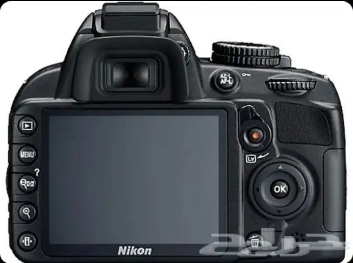 كاميرا نيكون D3100 1
