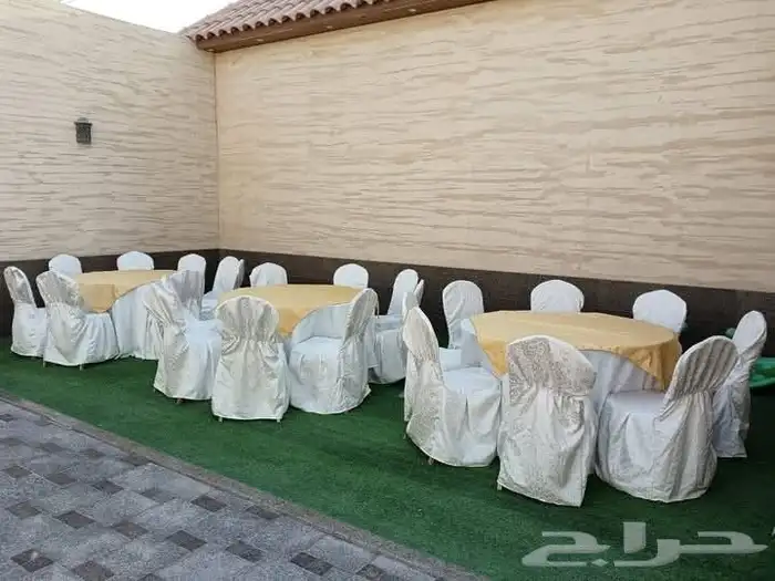 تأجير كراسي وطاولات تاجير المكيفات الصحراويه 9