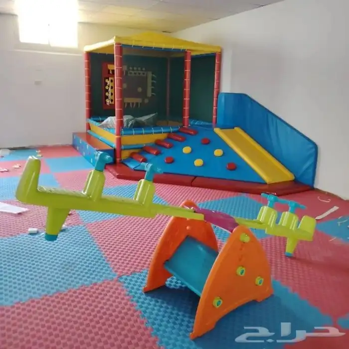 طاولات كراسي اثاث مدرسي حضانات 12