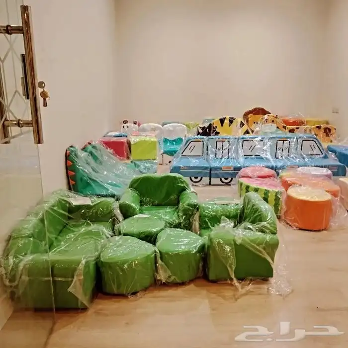 طاولات كراسي اثاث مدرسي حضانات 11