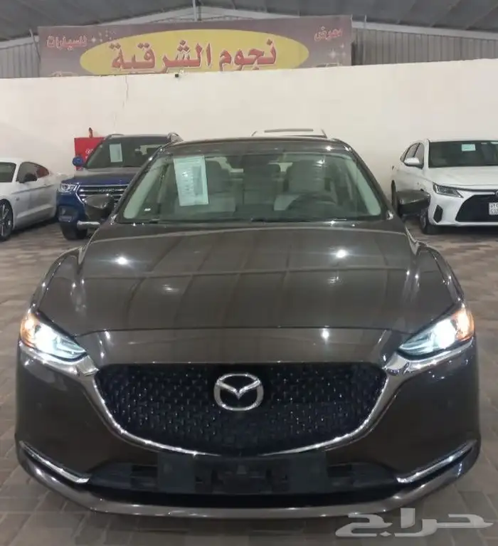 مازدا..6 8