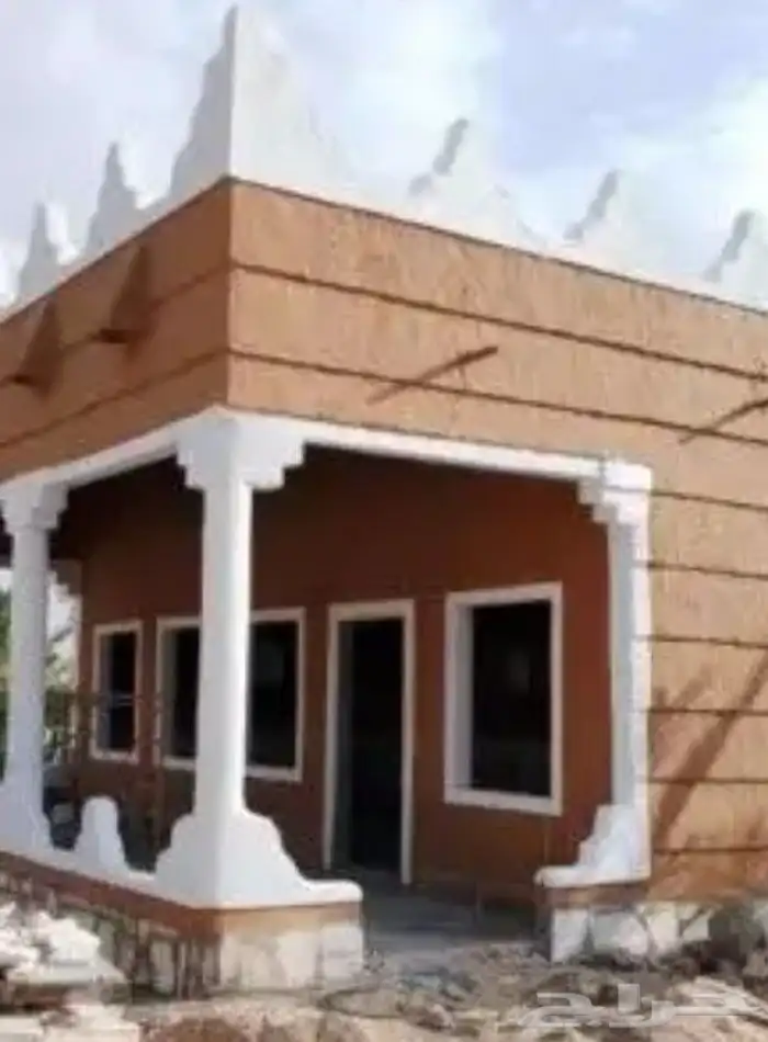 مقول البيوت اتراث اطين اشعبي مجالس دكورات تليوس بنا من الاسا 6