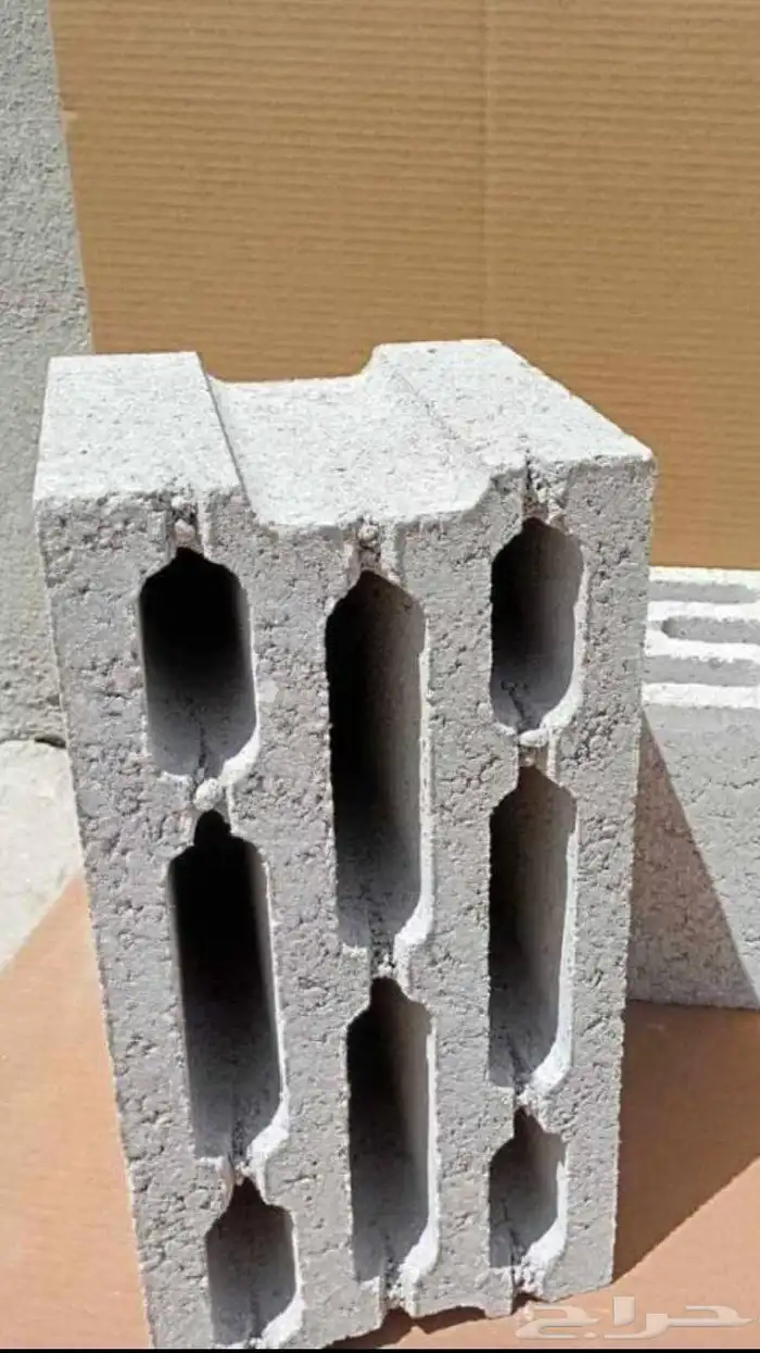 بلك جودة عالية جدآ _ اسمنتي _ بخاري _ بركاني _ طوب احمر 0