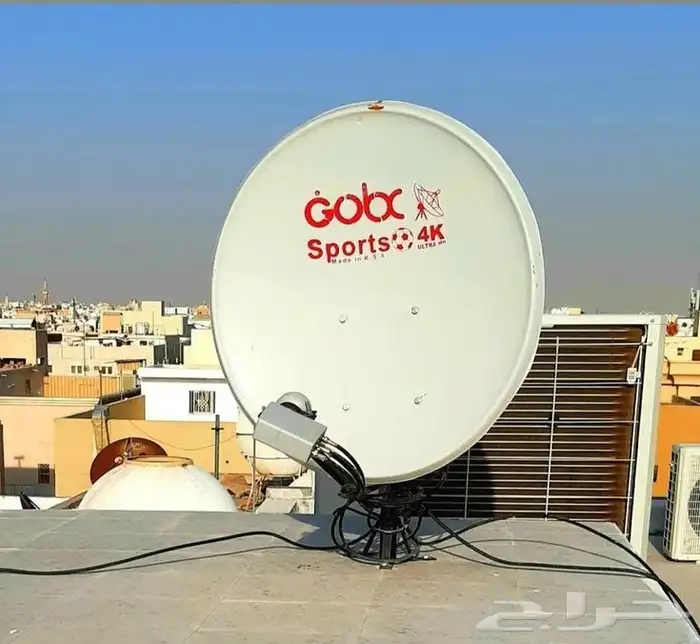 تركيب صحن دش جمبع الاقمار وجمبع انواع الشاشات 0