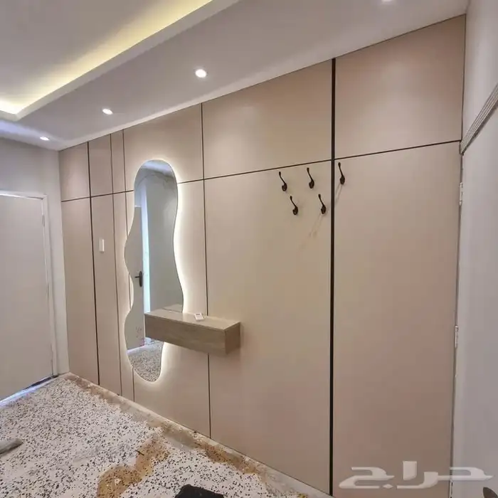 ديكور مدخل 4