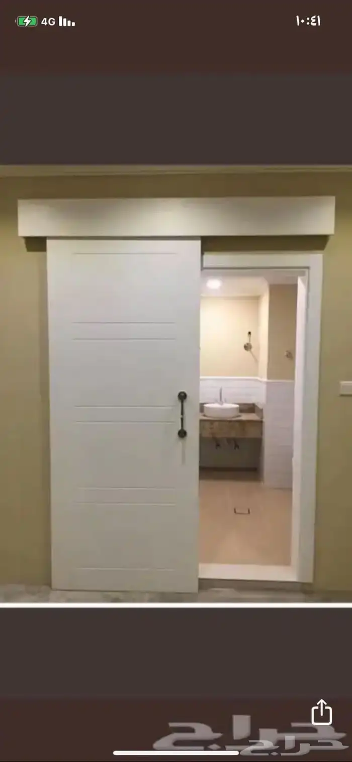 ابواب خشب سنديان جوز 2 1