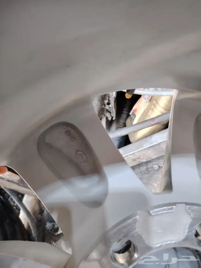 جنوط برادو مقاس 17 اصلي وكاله 2