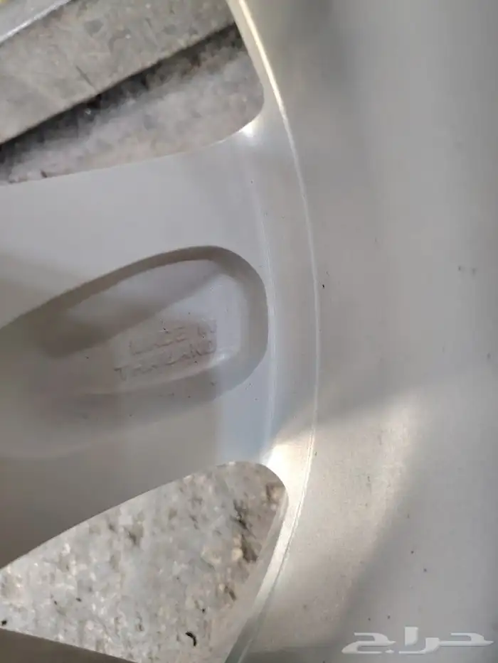 جنوط برادو مقاس 17 اصلي وكاله 1