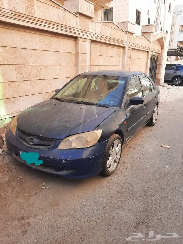 سيفيك 2001 للبيع 0