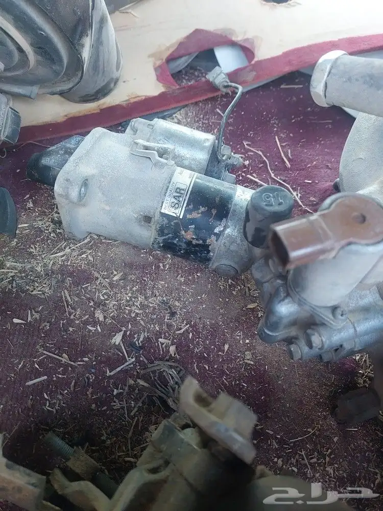 قطع غيار باترول 3