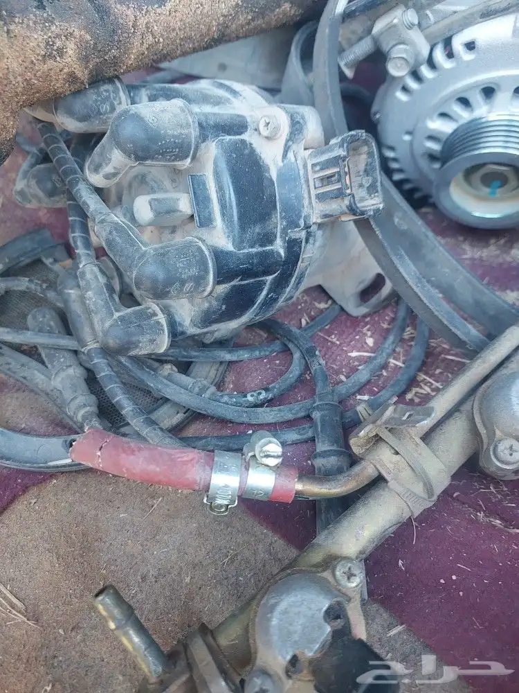 قطع غيار باترول 2