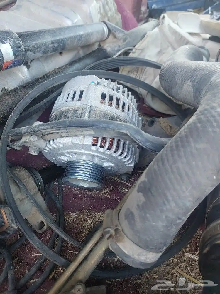 قطع غيار باترول 1