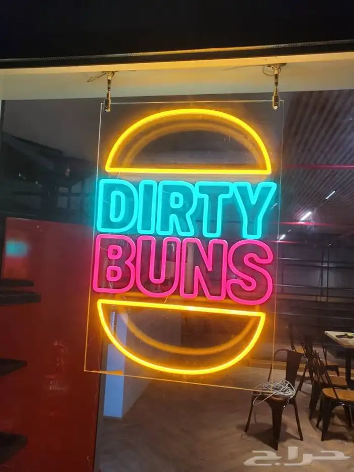 حروف بارزة صيانة لوحات فك لوحات تركيب لوحات كلادنج 1