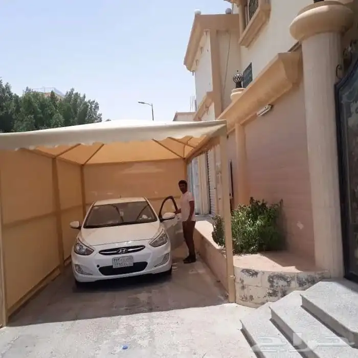 مظلات وسواتر الدمام 1