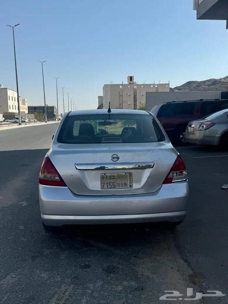 Nissan 2008 2