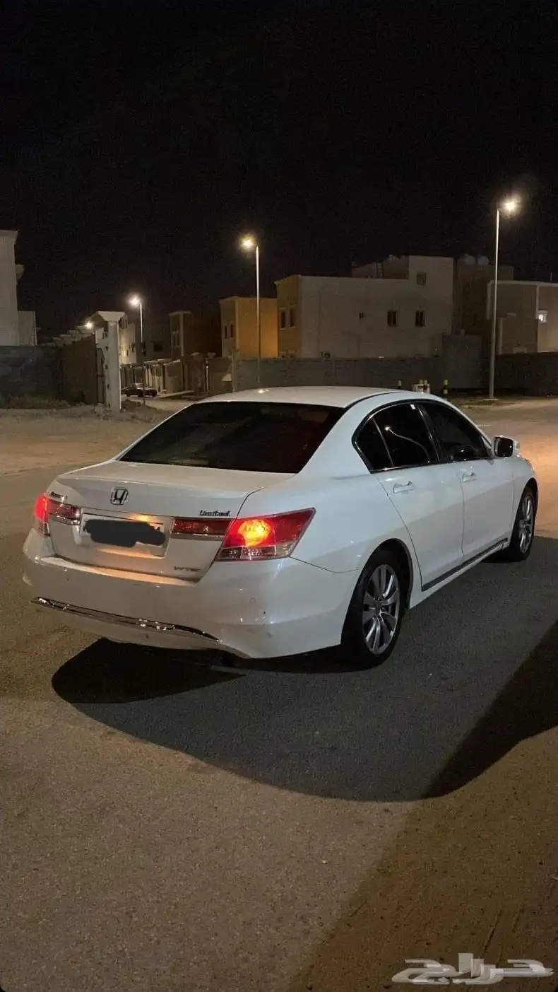 هوندا اكورد 2012 2