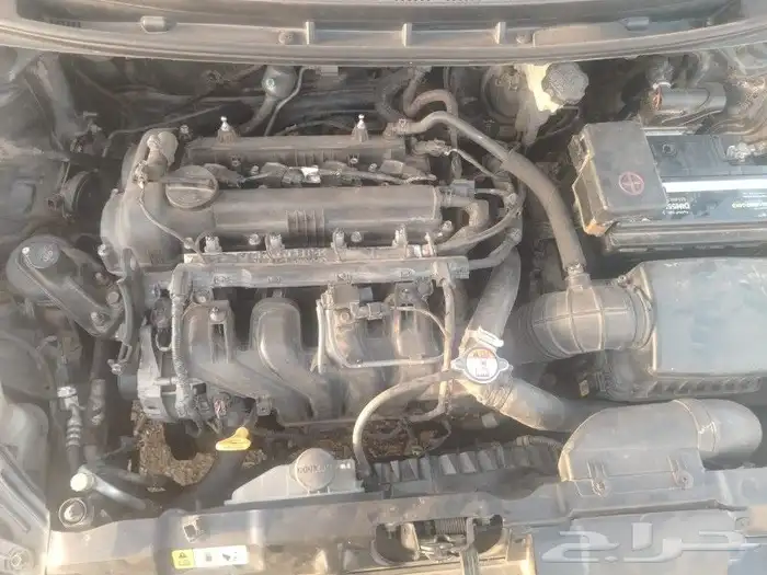 قطع غيار النترا من 2012-2016 مكينه صغير بصمه فل كامل 3