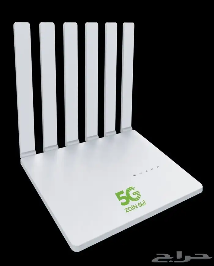 انترنت زين 5g مفتوح وسرعه مفتوحه 0
