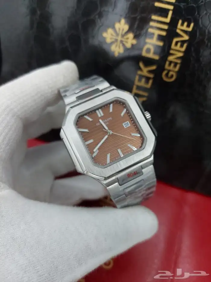 ساعات باتك فلب رجالي 5