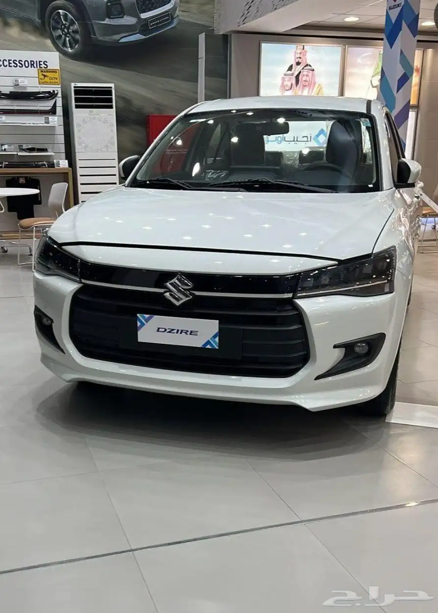 سوزوكي ديزاير 2026 0