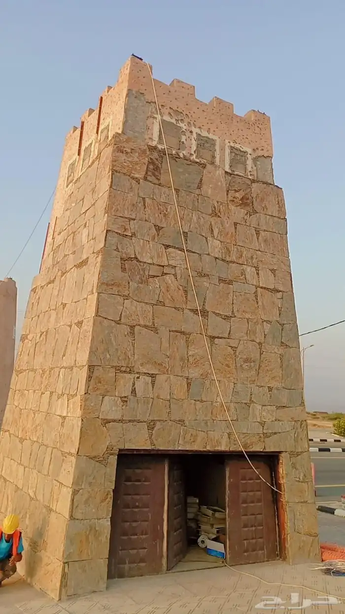 اسلام عليكم مقول حجر كبير ببكلين وحجر صغير تلبيس 6