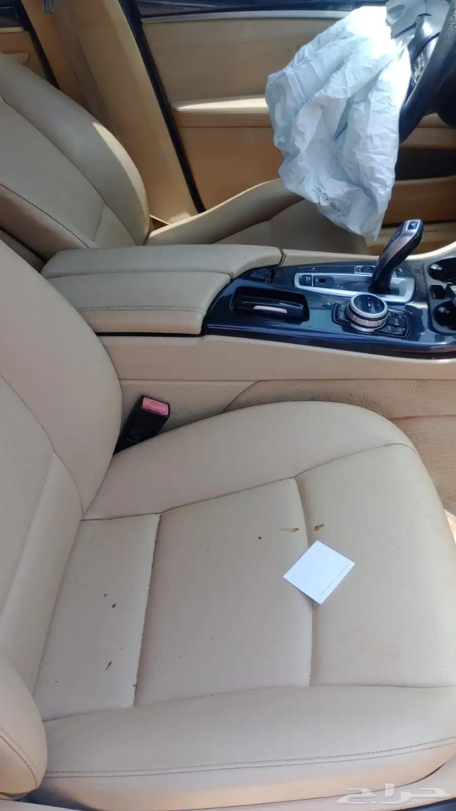 قطع غيار بي ام دبليو bmw الفئة اكس 6 X6 تشليح BMW x6 7