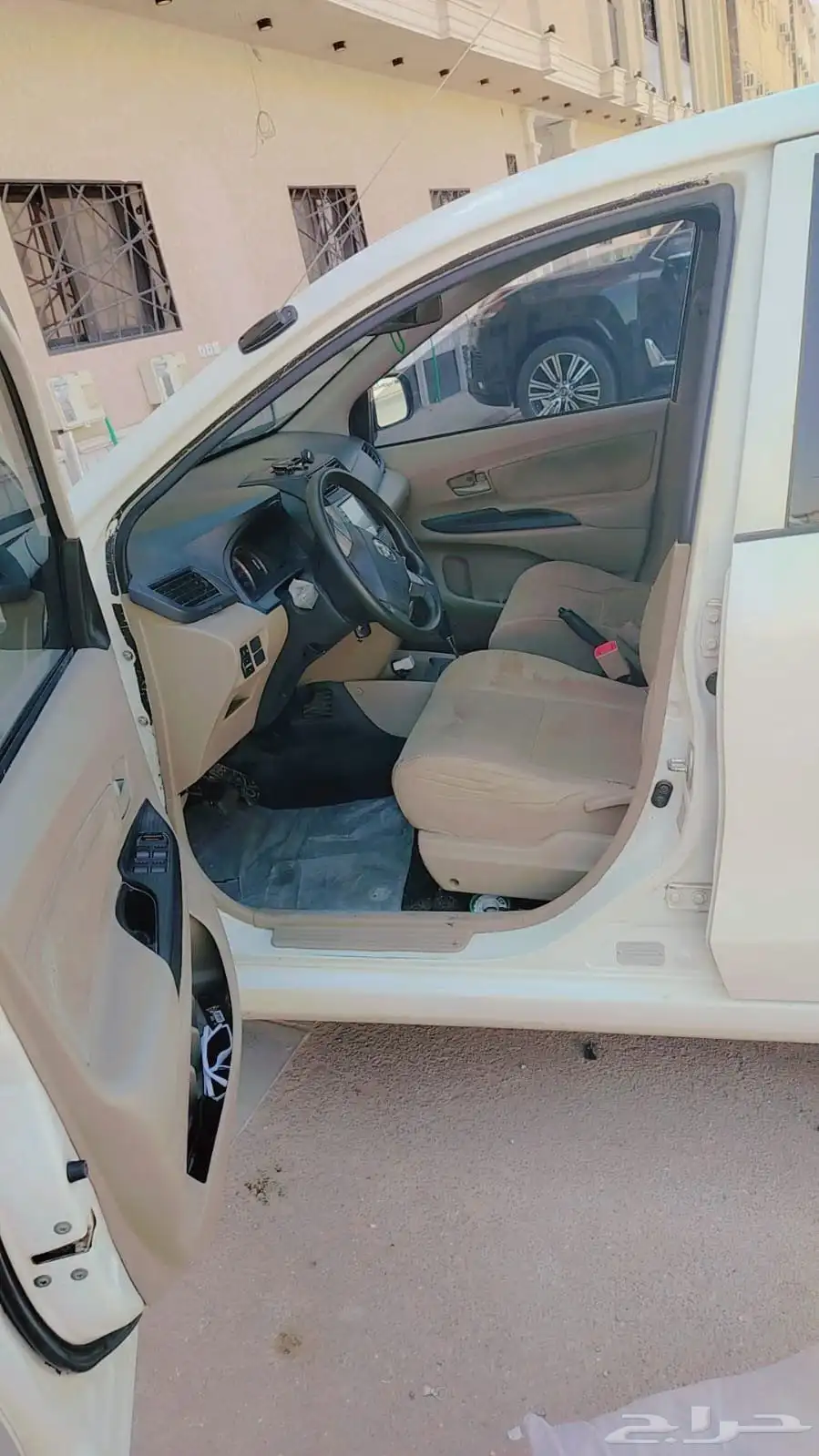 تويوتا افانزا موديل 15 5